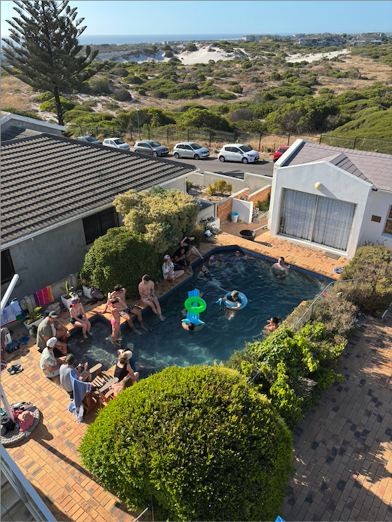 On hosting successful events